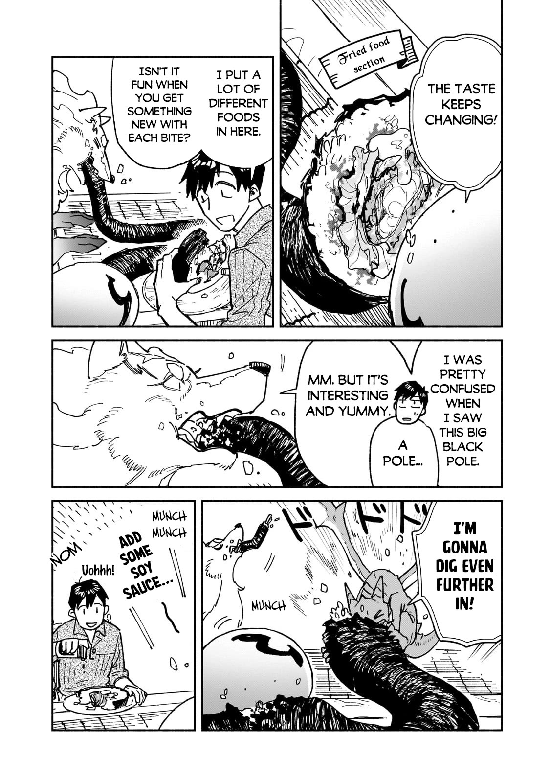 Tondemo Skill de Isekai Hourou Meshi Chapter 59 page 15 - Chapter 59