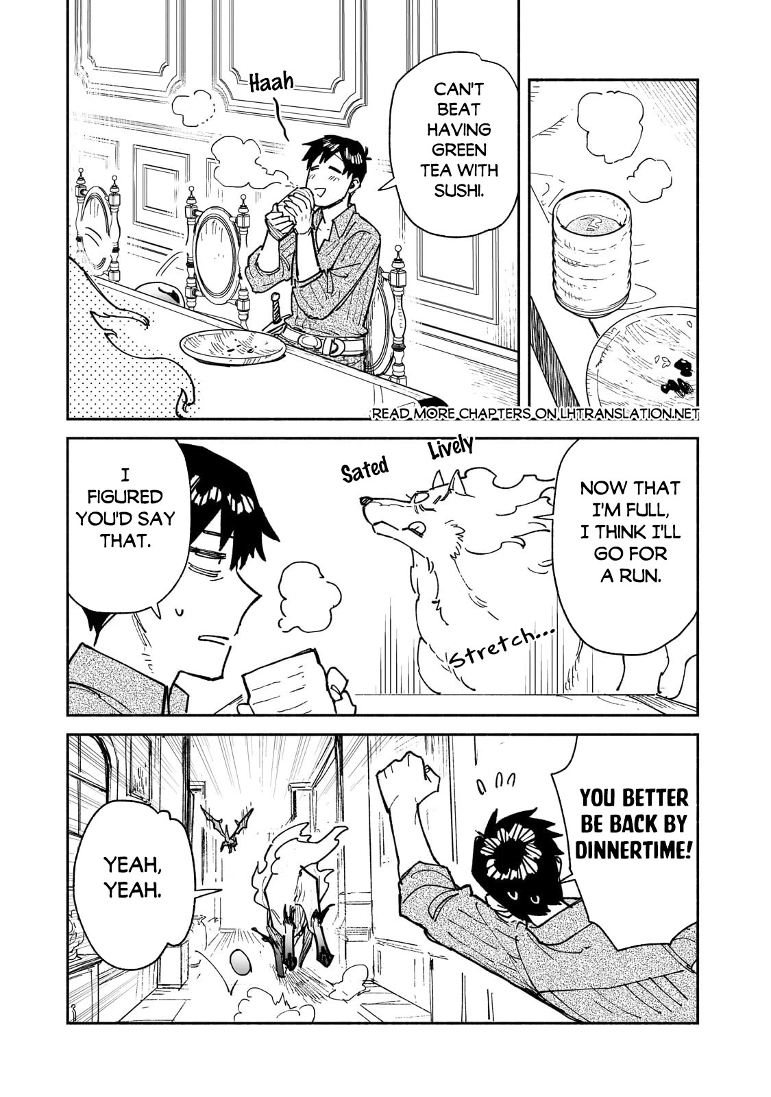 Tondemo Skill de Isekai Hourou Meshi Chapter 59 page 16 - Chapter 59