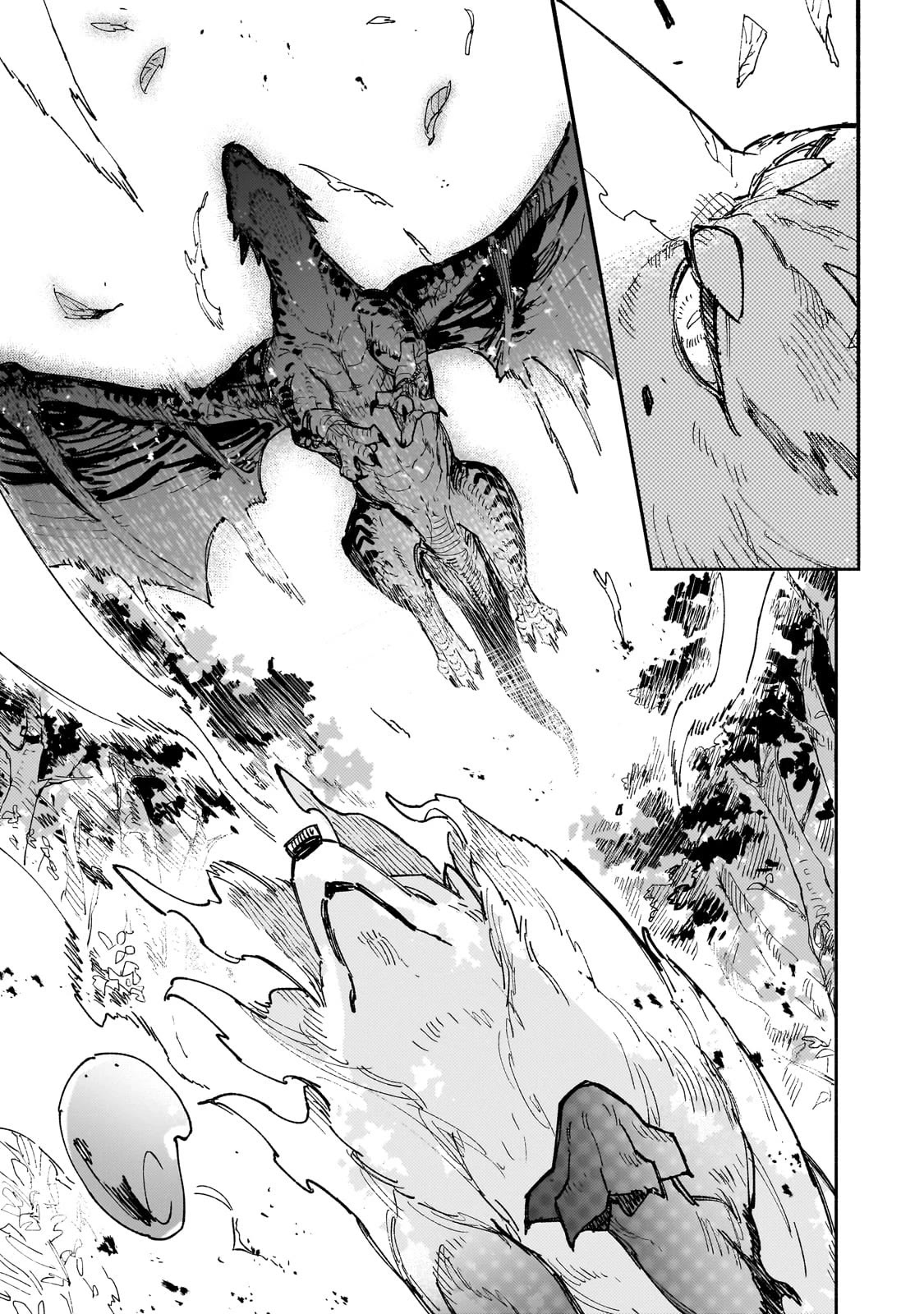 Tondemo Skill de Isekai Hourou Meshi Chapter 59 page 18 - Chapter 59