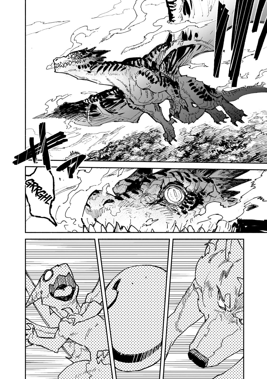 Tondemo Skill de Isekai Hourou Meshi Chapter 59 page 19 - Chapter 59