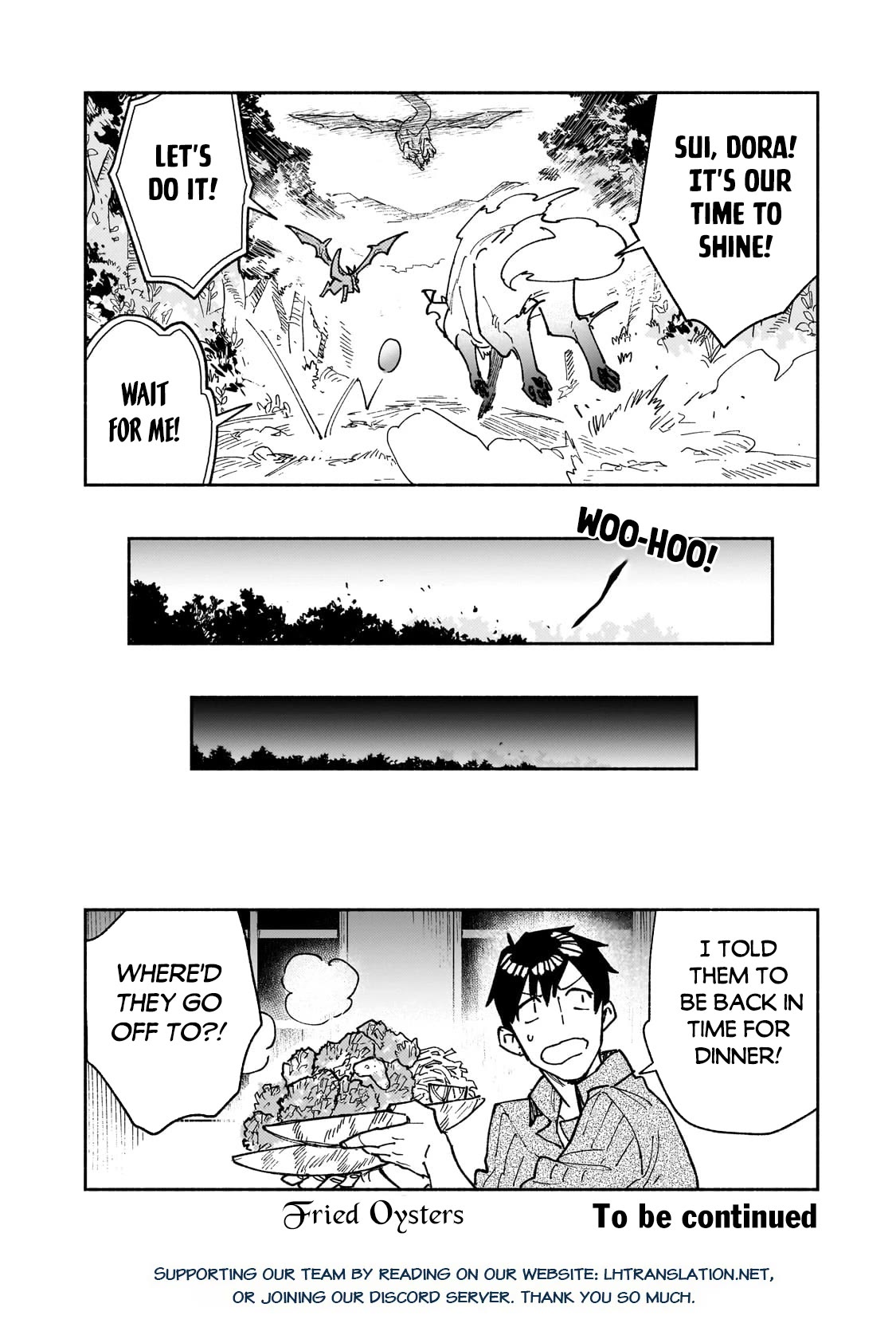 Tondemo Skill de Isekai Hourou Meshi Chapter 59 page 21 - Chapter 59