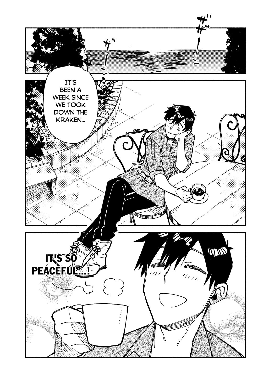 Tondemo Skill de Isekai Hourou Meshi Chapter 59 page 3 - Chapter 59