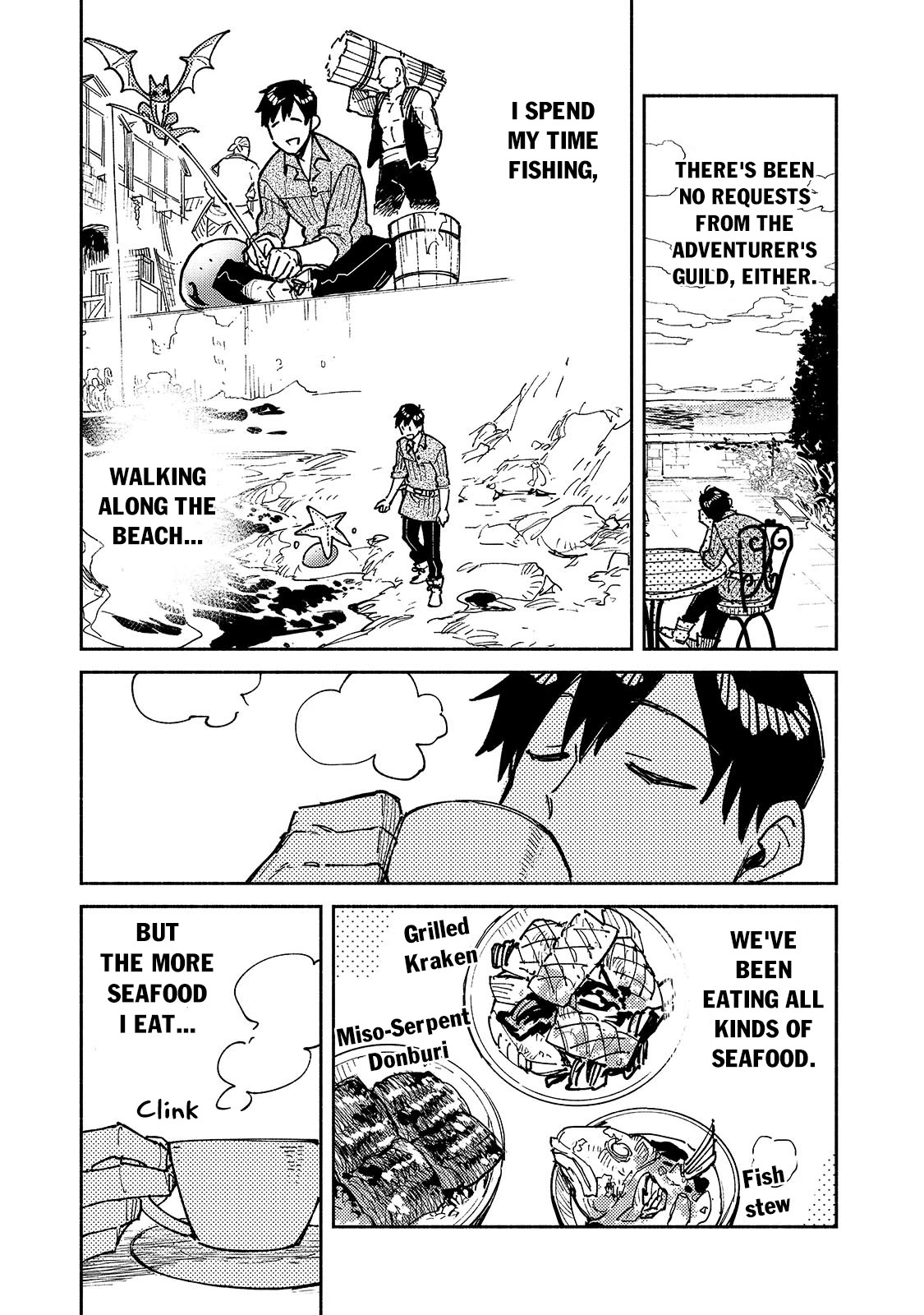 Tondemo Skill de Isekai Hourou Meshi Chapter 59 page 4 - Chapter 59