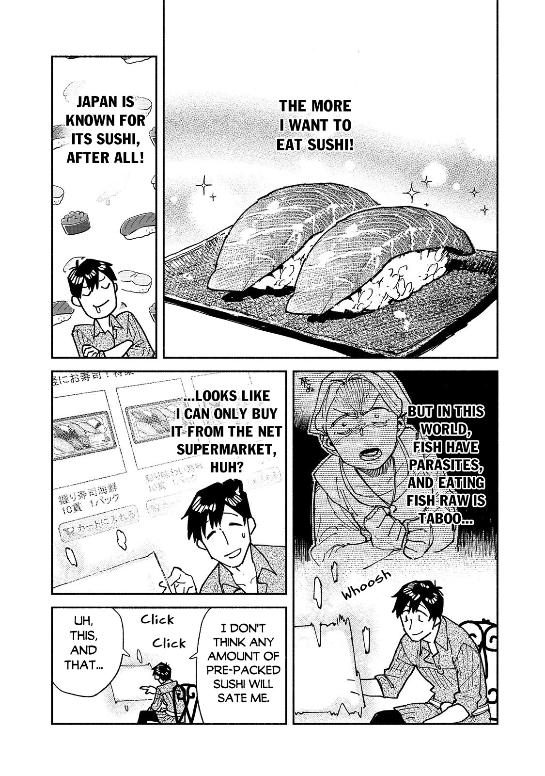 Tondemo Skill de Isekai Hourou Meshi Chapter 59 page 5 - Chapter 59