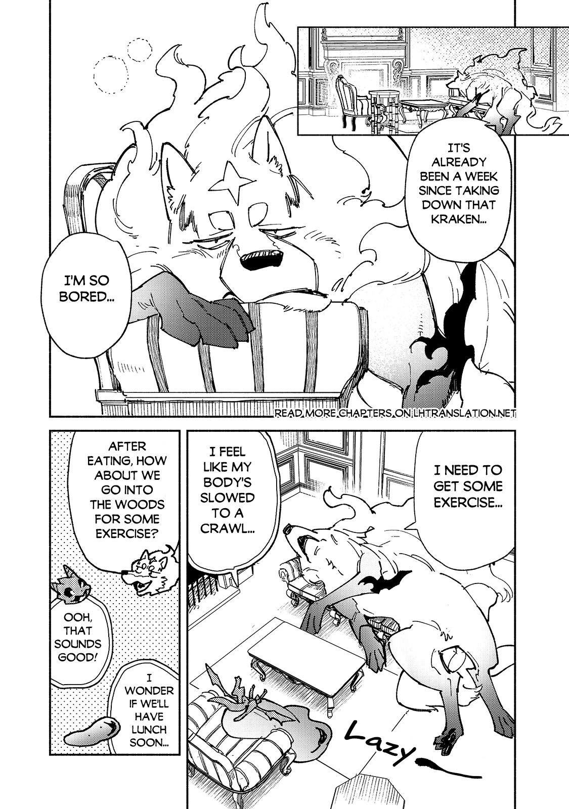 Tondemo Skill de Isekai Hourou Meshi Chapter 59 page 6 - Chapter 59