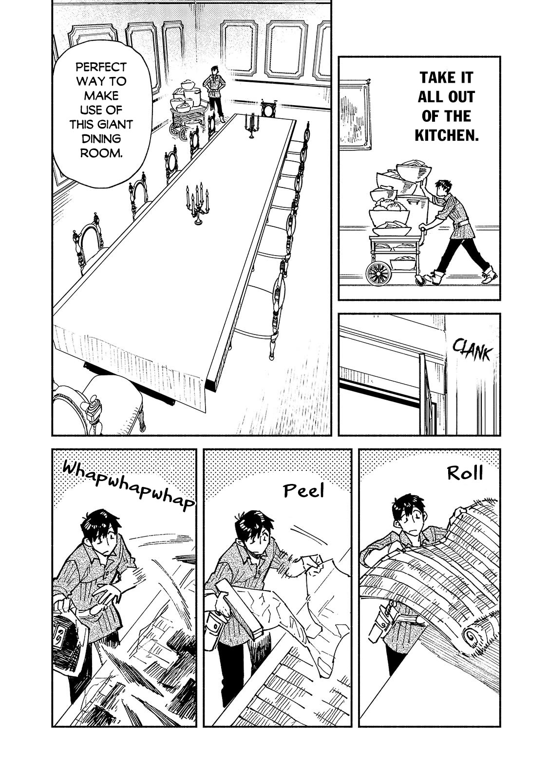 Tondemo Skill de Isekai Hourou Meshi Chapter 59 page 9 - Chapter 59