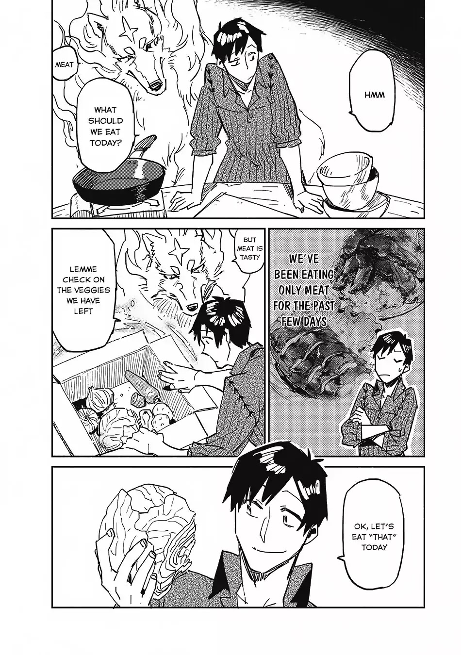 Tondemo Skill de Isekai Hourou Meshi Chapter 6 page 11 - Chapter 6