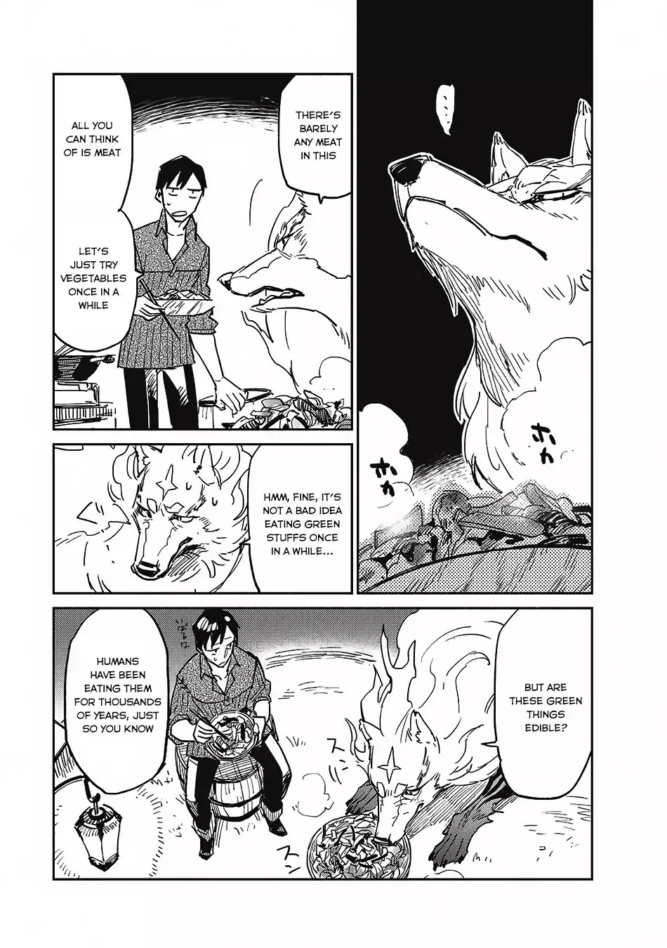 Tondemo Skill de Isekai Hourou Meshi Chapter 6 page 14 - Chapter 6