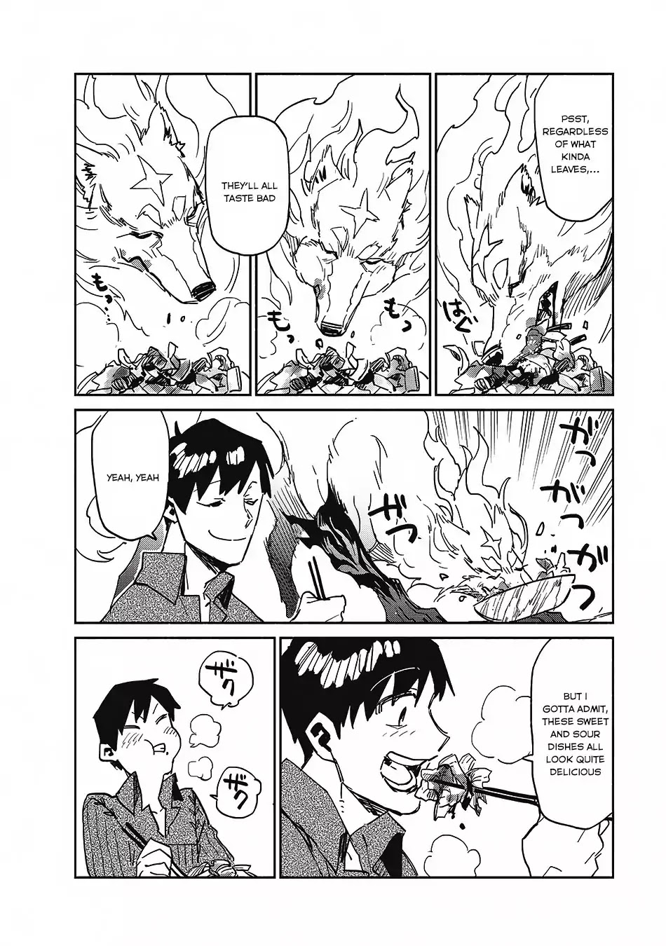 Tondemo Skill de Isekai Hourou Meshi Chapter 6 page 15 - Chapter 6