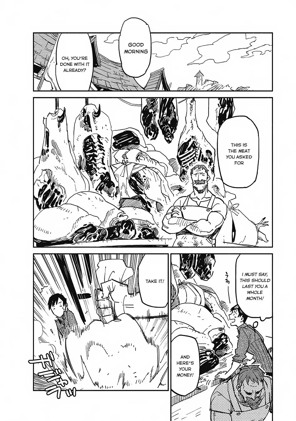 Tondemo Skill de Isekai Hourou Meshi Chapter 6 page 17 - Chapter 6