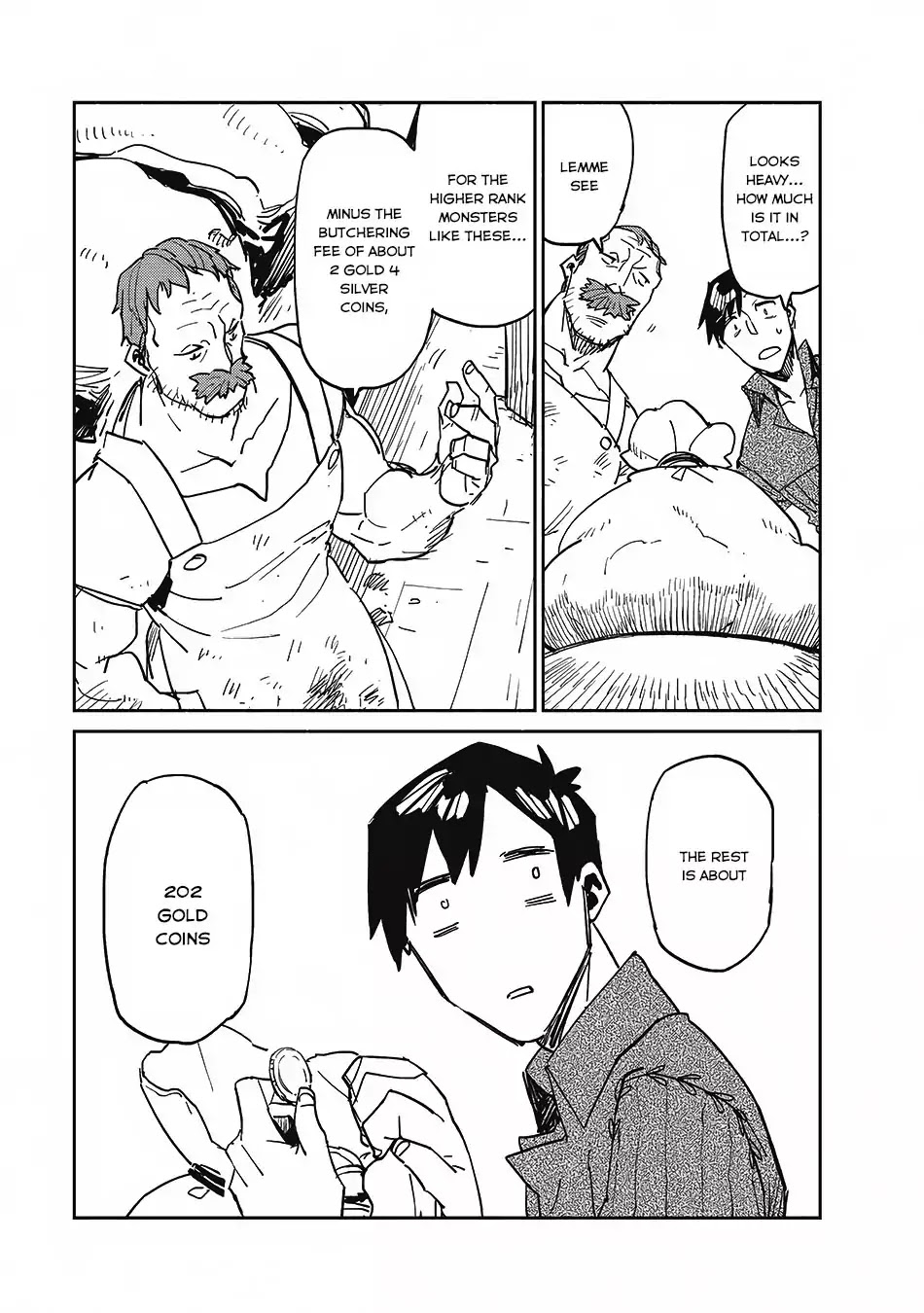 Tondemo Skill de Isekai Hourou Meshi Chapter 6 page 18 - Chapter 6