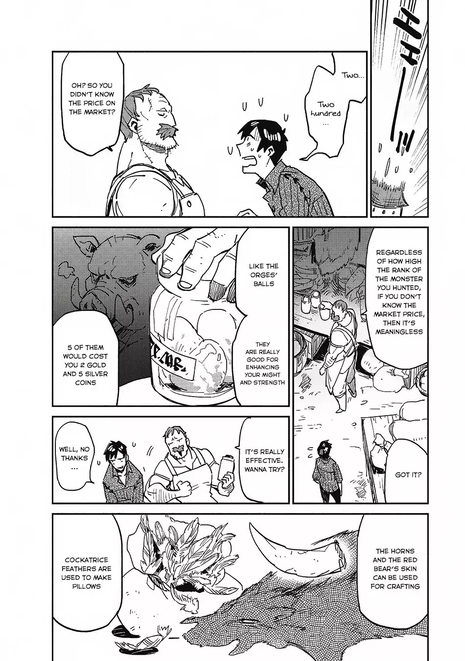 Tondemo Skill de Isekai Hourou Meshi Chapter 6 page 19 - Chapter 6