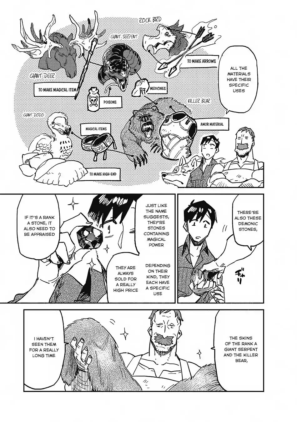 Tondemo Skill de Isekai Hourou Meshi Chapter 6 page 20 - Chapter 6