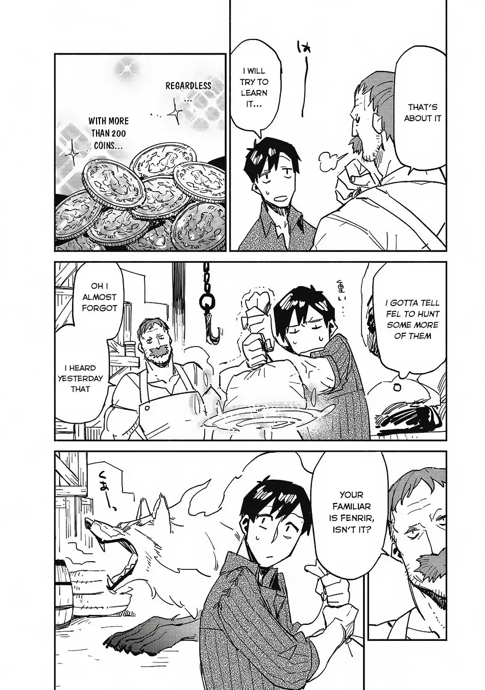 Tondemo Skill de Isekai Hourou Meshi Chapter 6 page 21 - Chapter 6