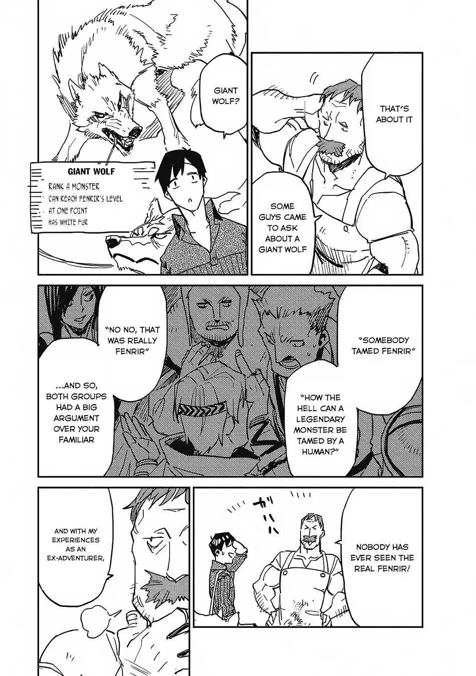 Tondemo Skill de Isekai Hourou Meshi Chapter 6 page 22 - Chapter 6