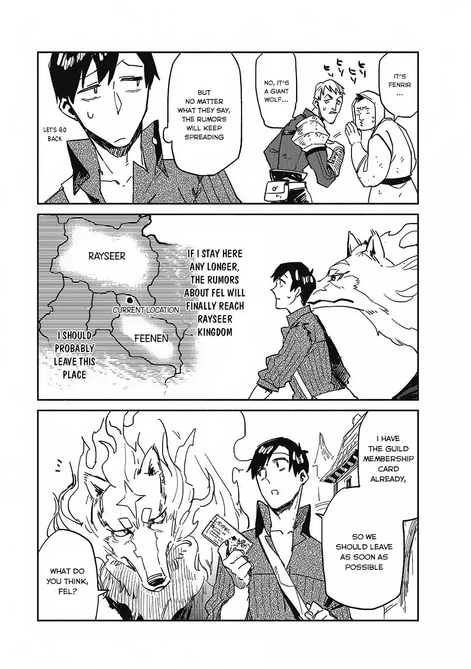 Tondemo Skill de Isekai Hourou Meshi Chapter 6 page 24 - Chapter 6
