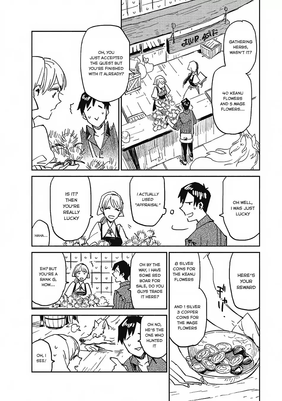 Tondemo Skill de Isekai Hourou Meshi Chapter 6 page 5 - Chapter 6