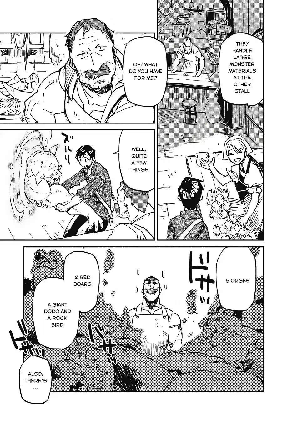 Tondemo Skill de Isekai Hourou Meshi Chapter 6 page 6 - Chapter 6