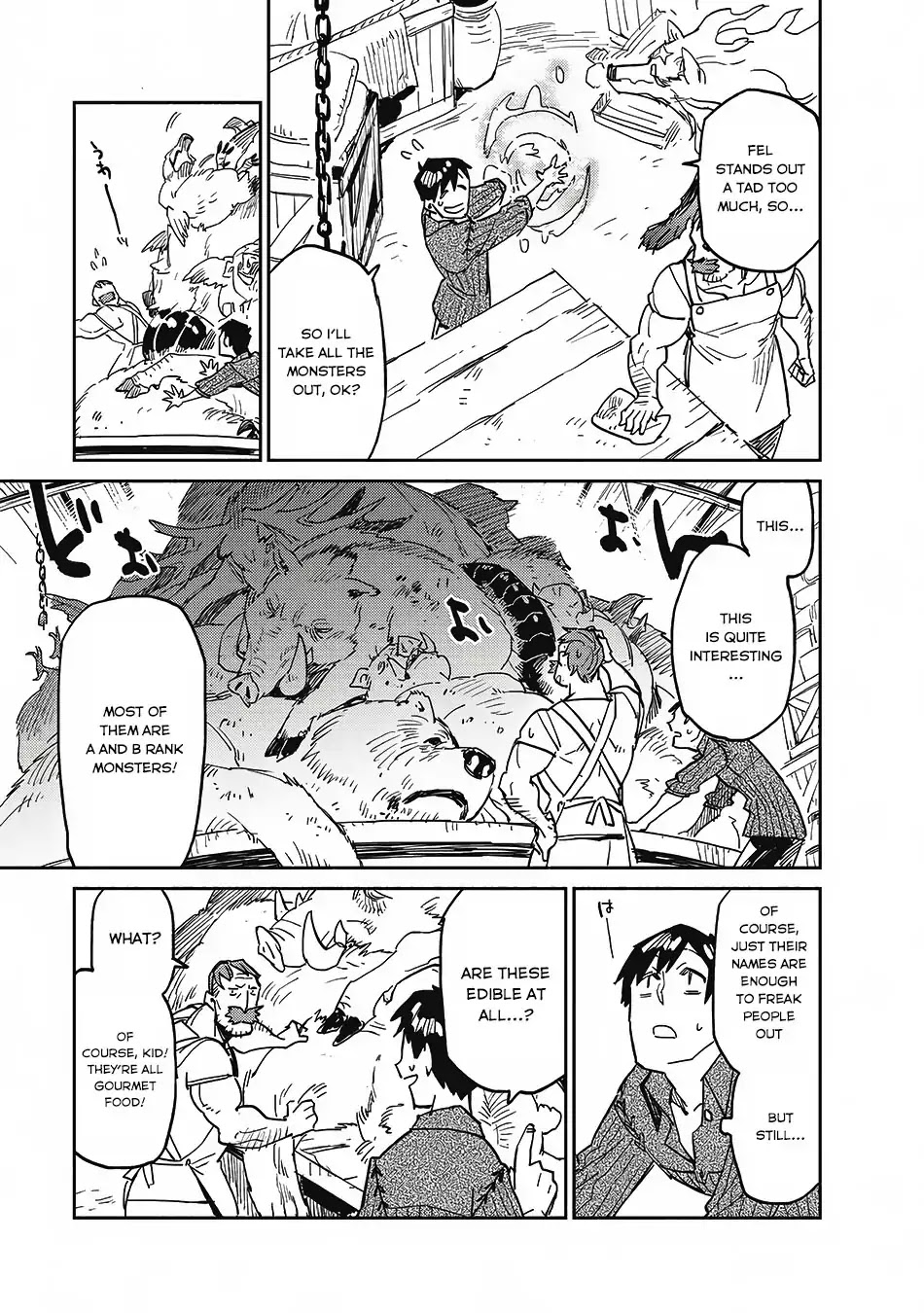 Tondemo Skill de Isekai Hourou Meshi Chapter 6 page 8 - Chapter 6