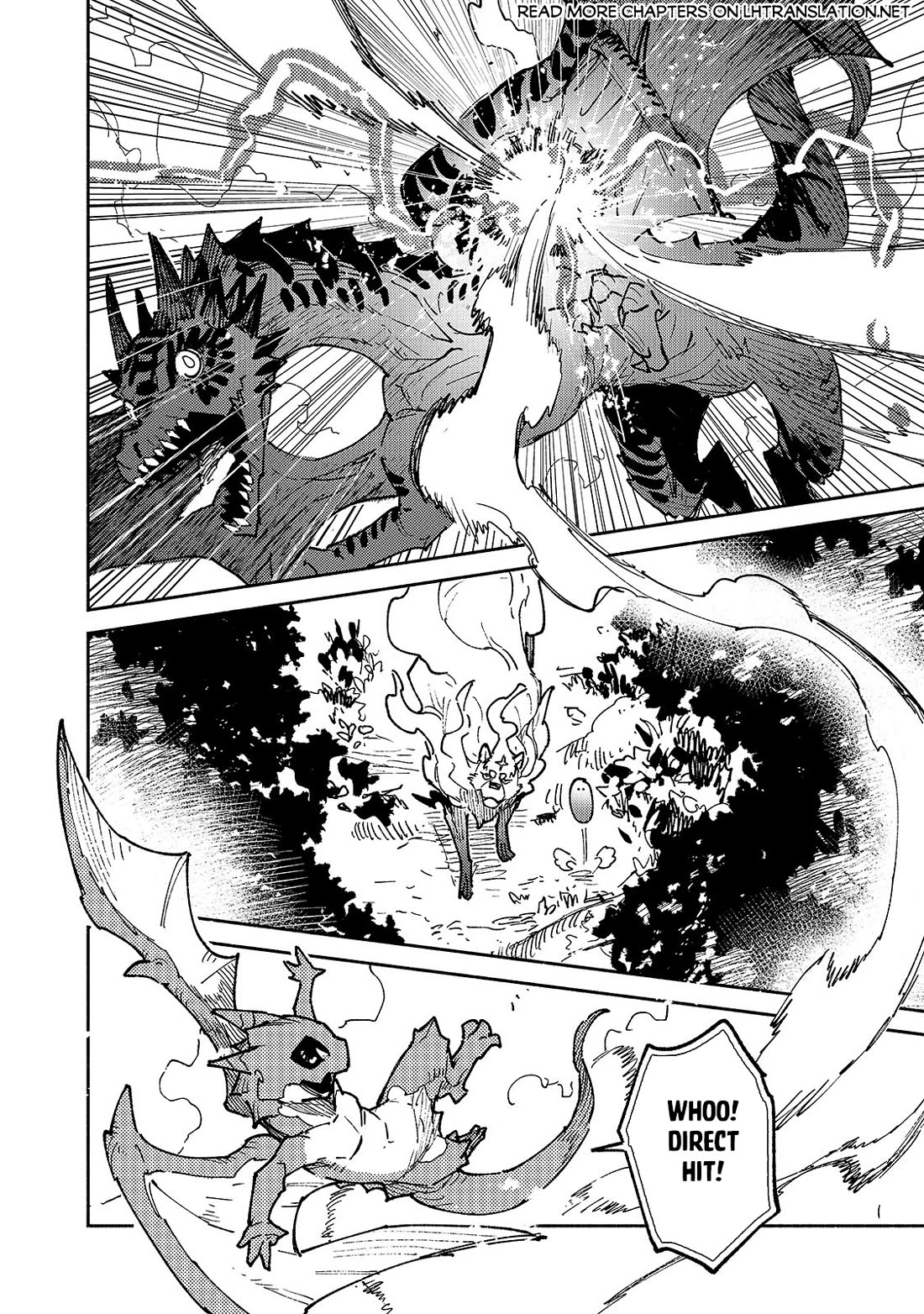 Tondemo Skill de Isekai Hourou Meshi Chapter 60 page 11 - Chapter 60