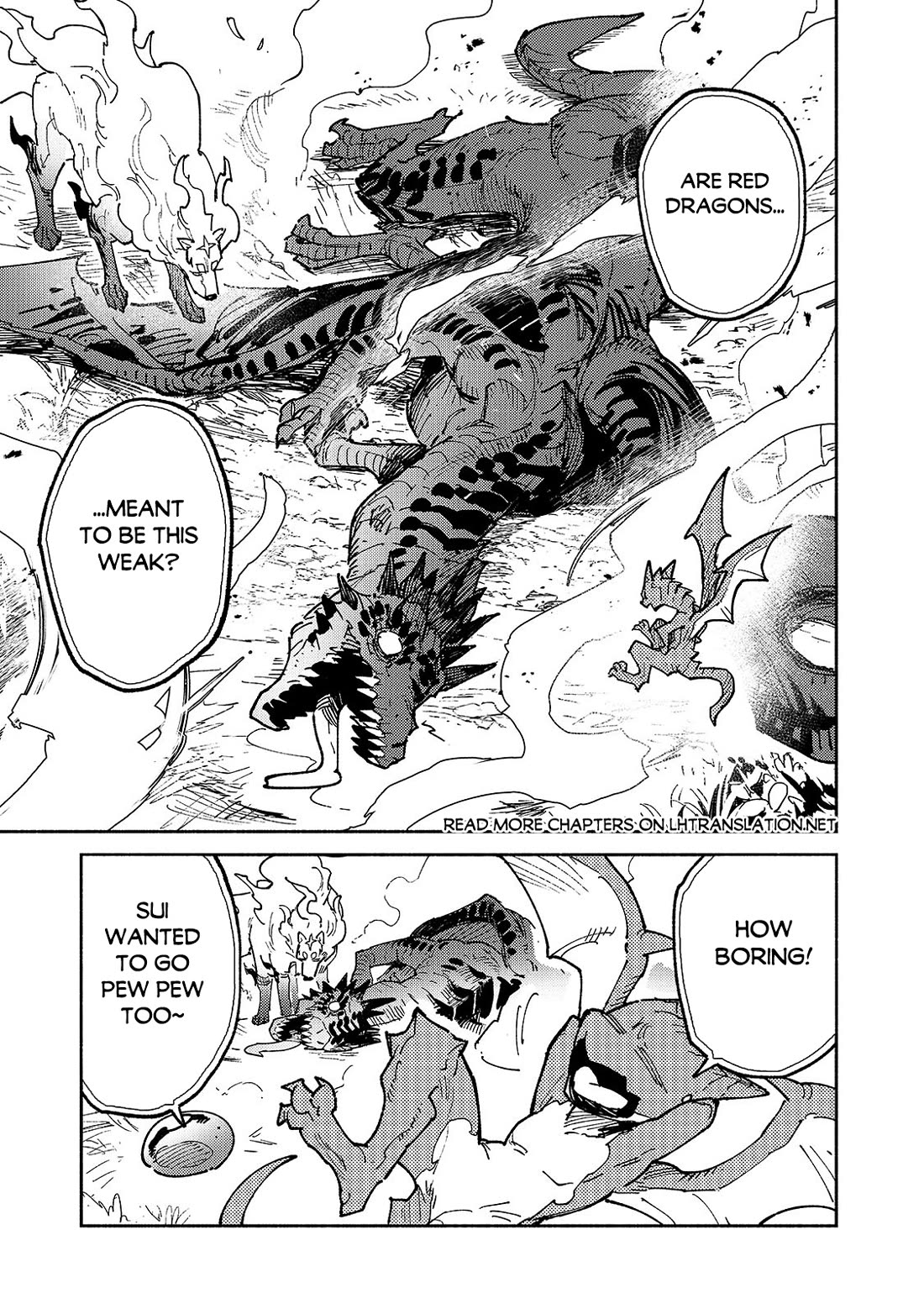 Tondemo Skill de Isekai Hourou Meshi Chapter 60 page 13 - Chapter 60