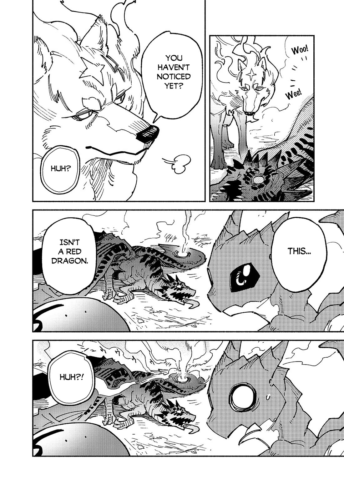 Tondemo Skill de Isekai Hourou Meshi Chapter 60 page 14 - Chapter 60