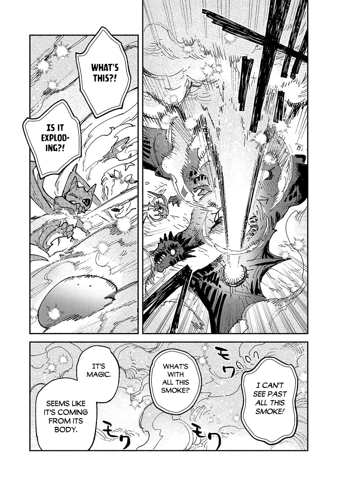 Tondemo Skill de Isekai Hourou Meshi Chapter 60 page 15 - Chapter 60