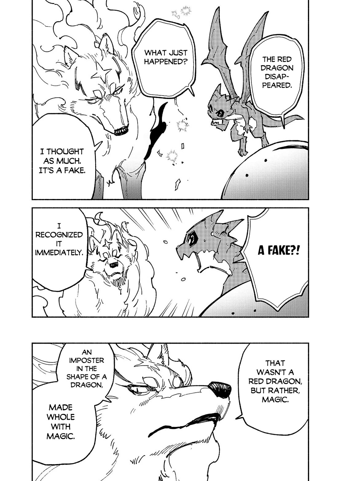Tondemo Skill de Isekai Hourou Meshi Chapter 60 page 18 - Chapter 60