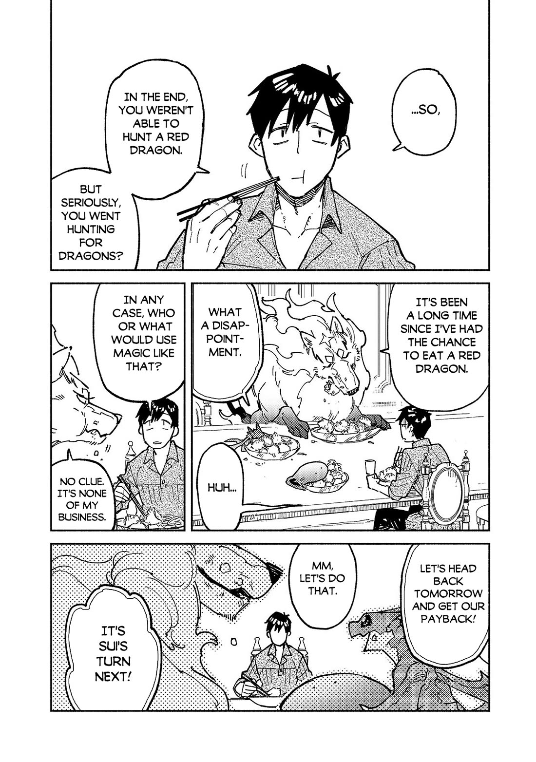 Tondemo Skill de Isekai Hourou Meshi Chapter 60 page 20 - Chapter 60