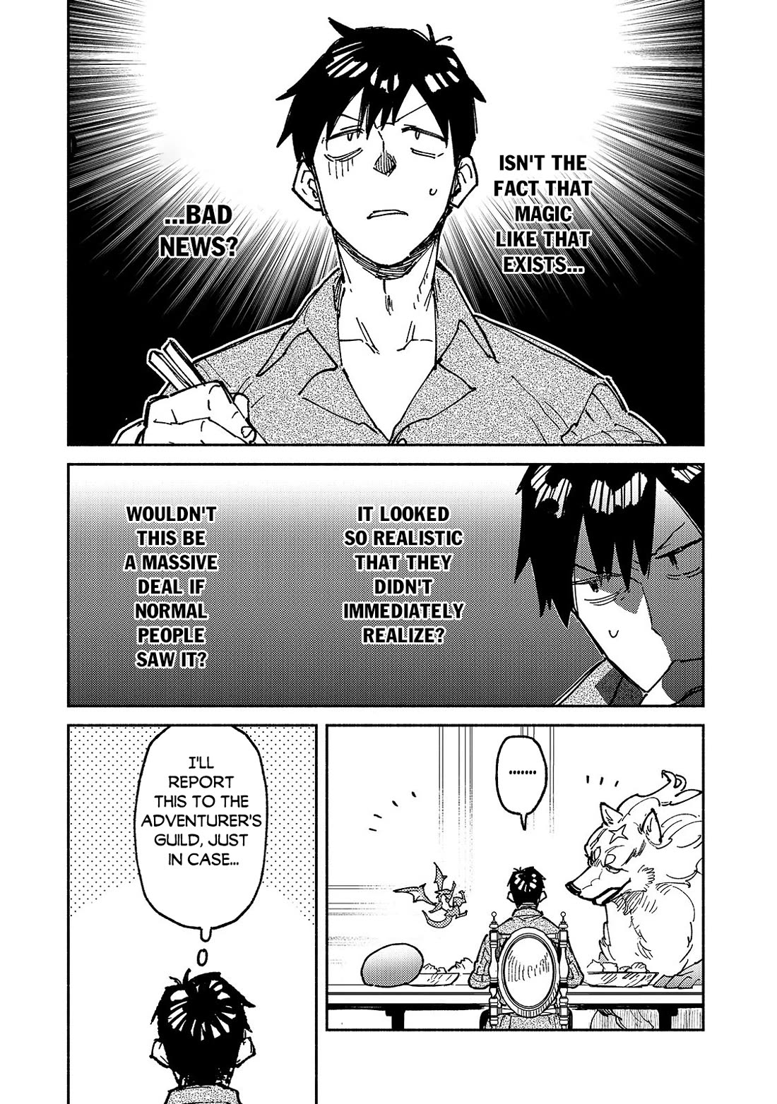 Tondemo Skill de Isekai Hourou Meshi Chapter 60 page 21 - Chapter 60