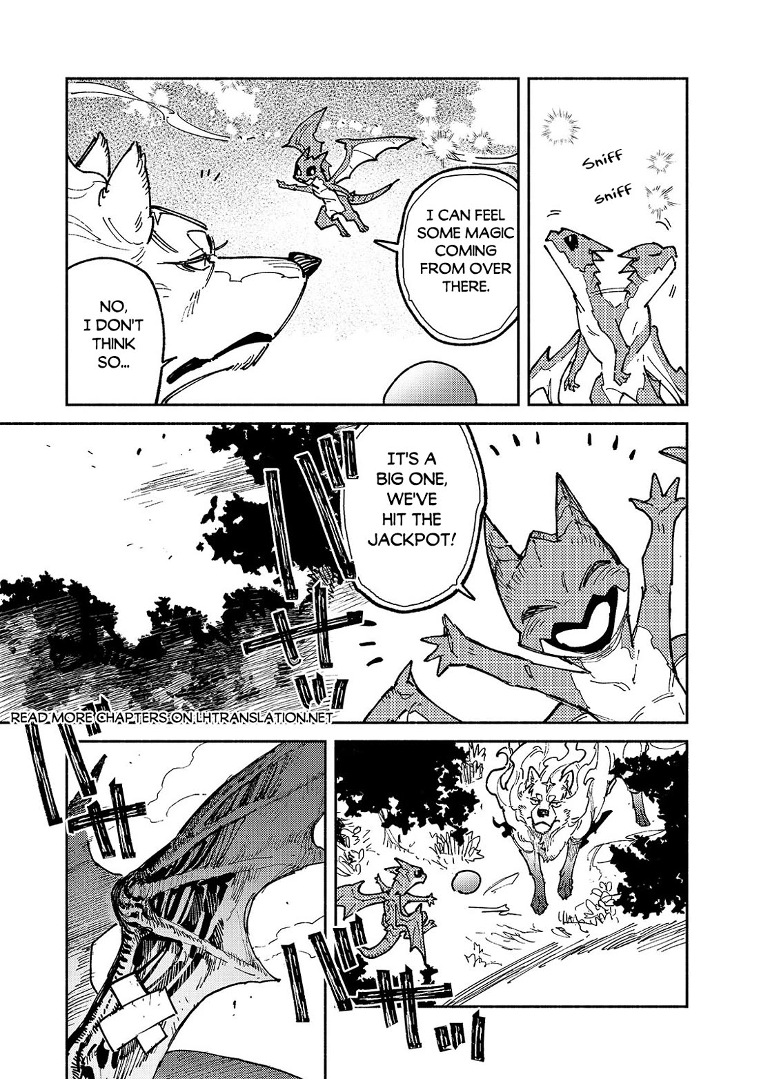 Tondemo Skill de Isekai Hourou Meshi Chapter 60 page 23 - Chapter 60