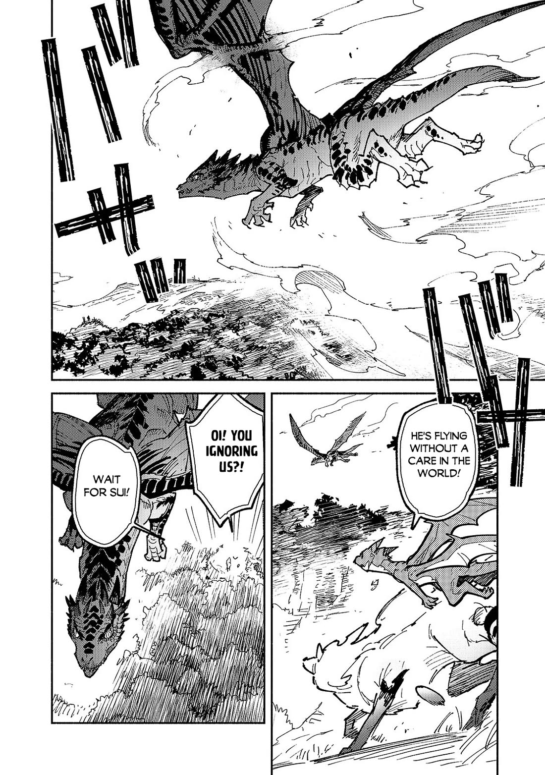 Tondemo Skill de Isekai Hourou Meshi Chapter 60 page 3 - Chapter 60
