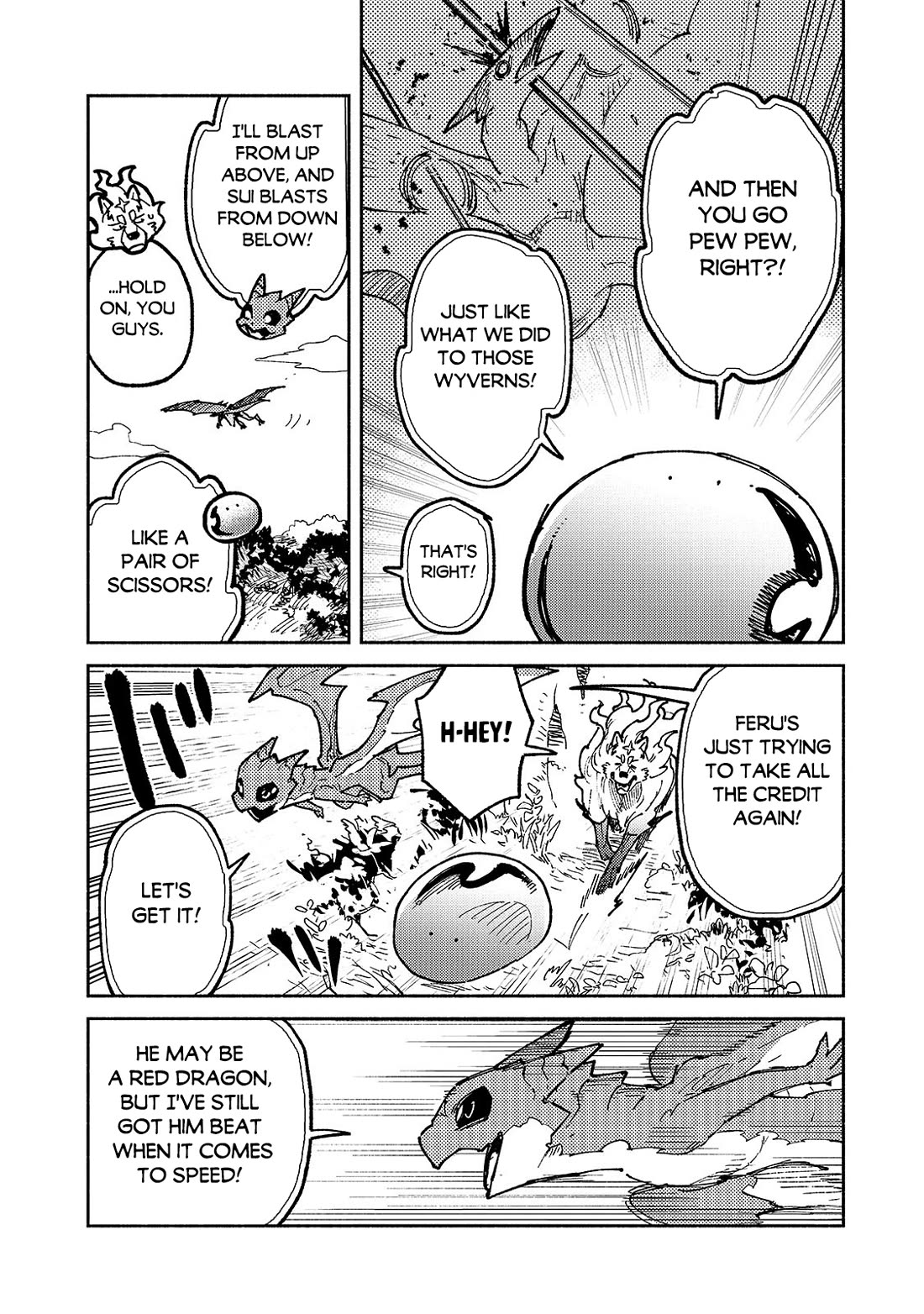 Tondemo Skill de Isekai Hourou Meshi Chapter 60 page 5 - Chapter 60