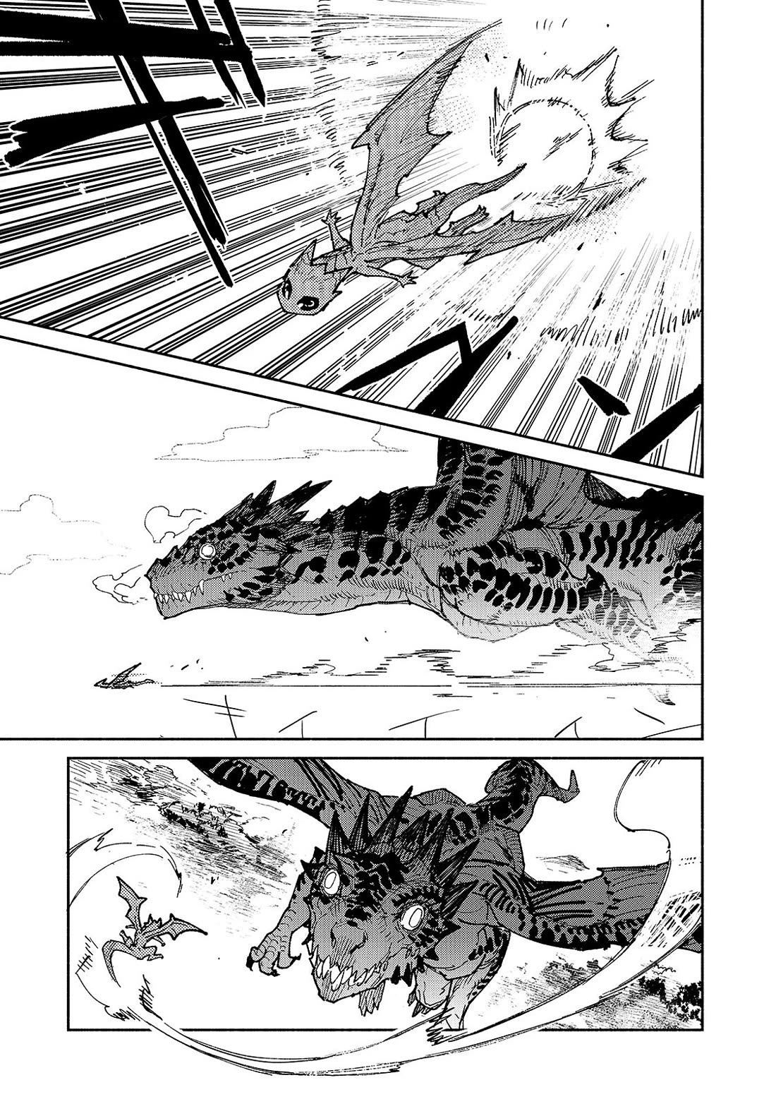 Tondemo Skill de Isekai Hourou Meshi Chapter 60 page 6 - Chapter 60