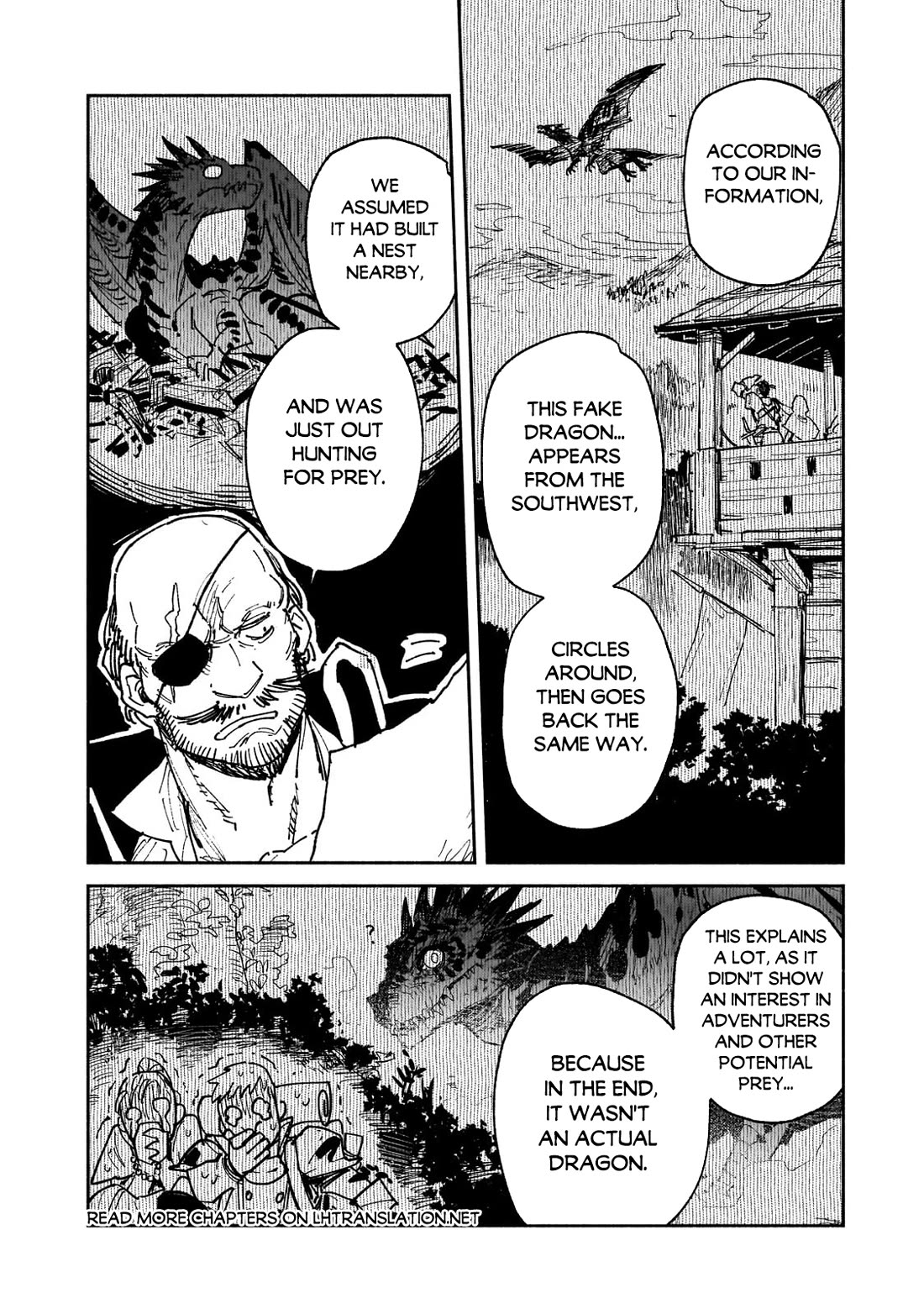 Tondemo Skill de Isekai Hourou Meshi Chapter 61 page 11 - Chapter 61