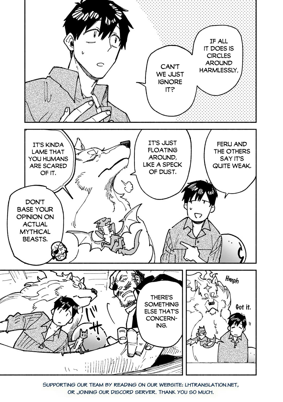 Tondemo Skill de Isekai Hourou Meshi Chapter 61 page 12 - Chapter 61