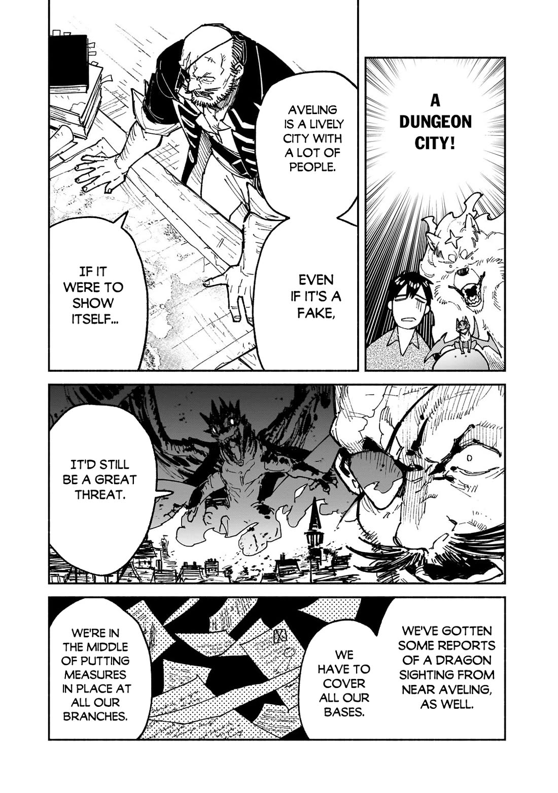 Tondemo Skill de Isekai Hourou Meshi Chapter 61 page 14 - Chapter 61