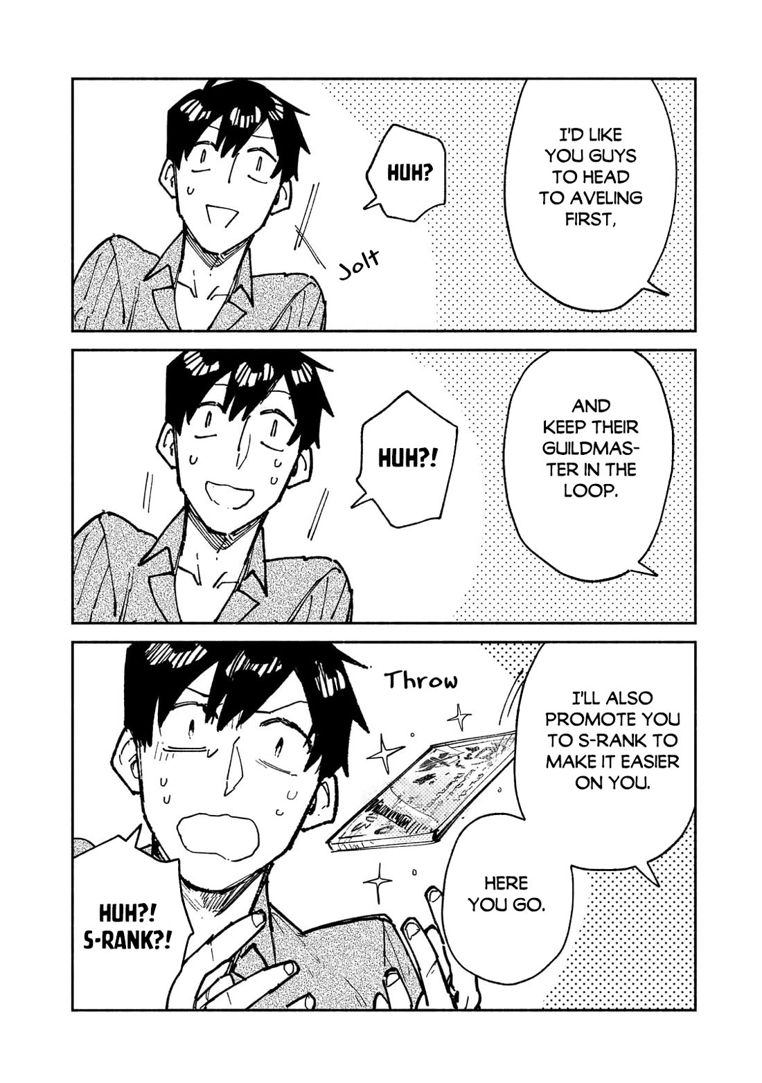 Tondemo Skill de Isekai Hourou Meshi Chapter 61 page 15 - Chapter 61