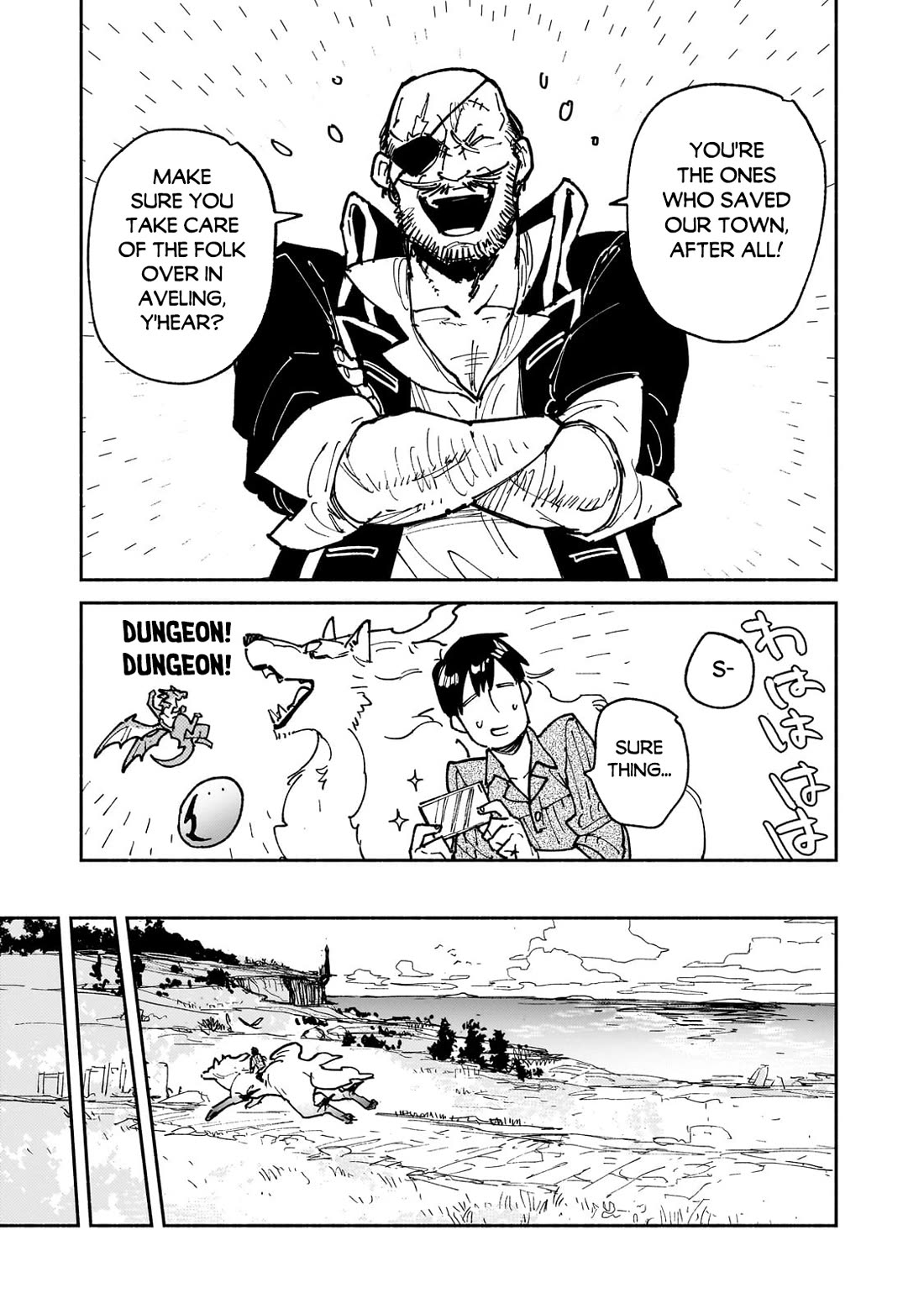 Tondemo Skill de Isekai Hourou Meshi Chapter 61 page 16 - Chapter 61