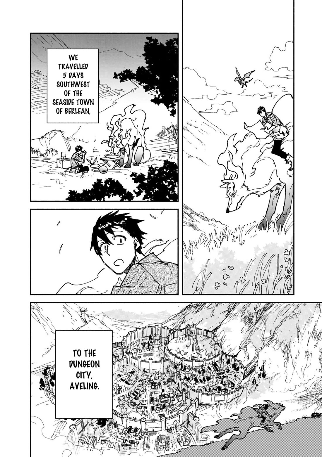 Tondemo Skill de Isekai Hourou Meshi Chapter 61 page 17 - Chapter 61