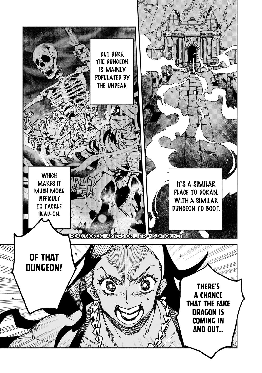 Tondemo Skill de Isekai Hourou Meshi Chapter 61 page 18 - Chapter 61