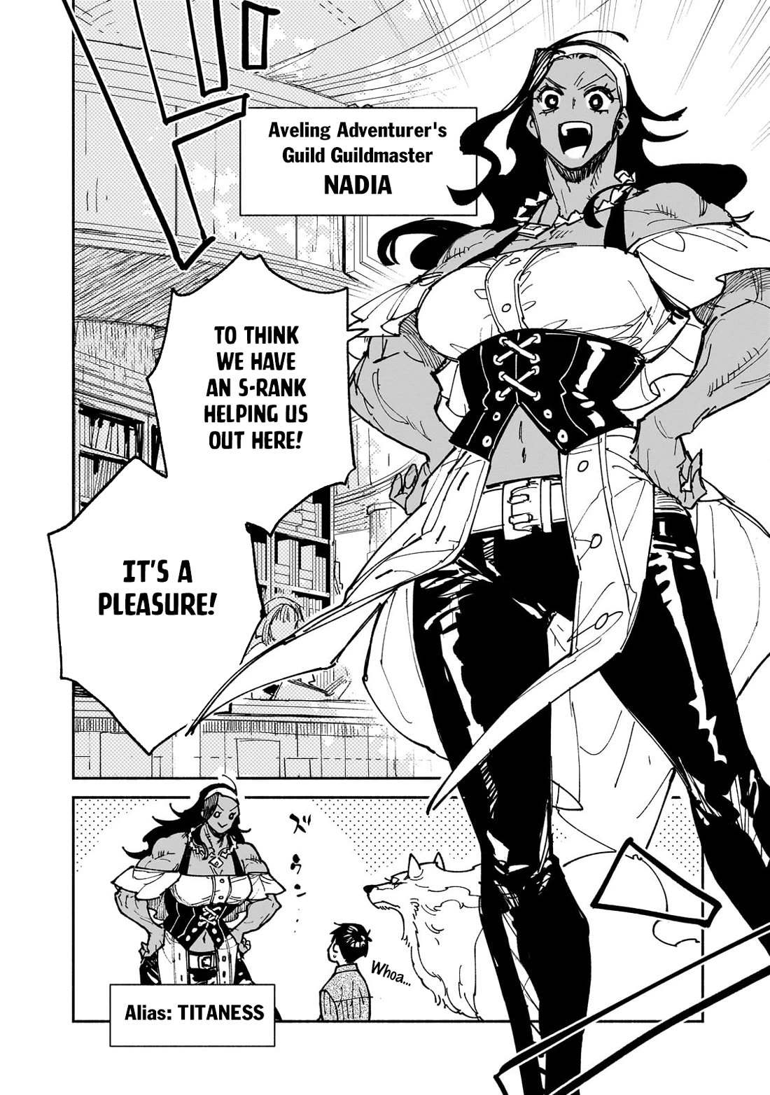 Tondemo Skill de Isekai Hourou Meshi Chapter 61 page 19 - Chapter 61