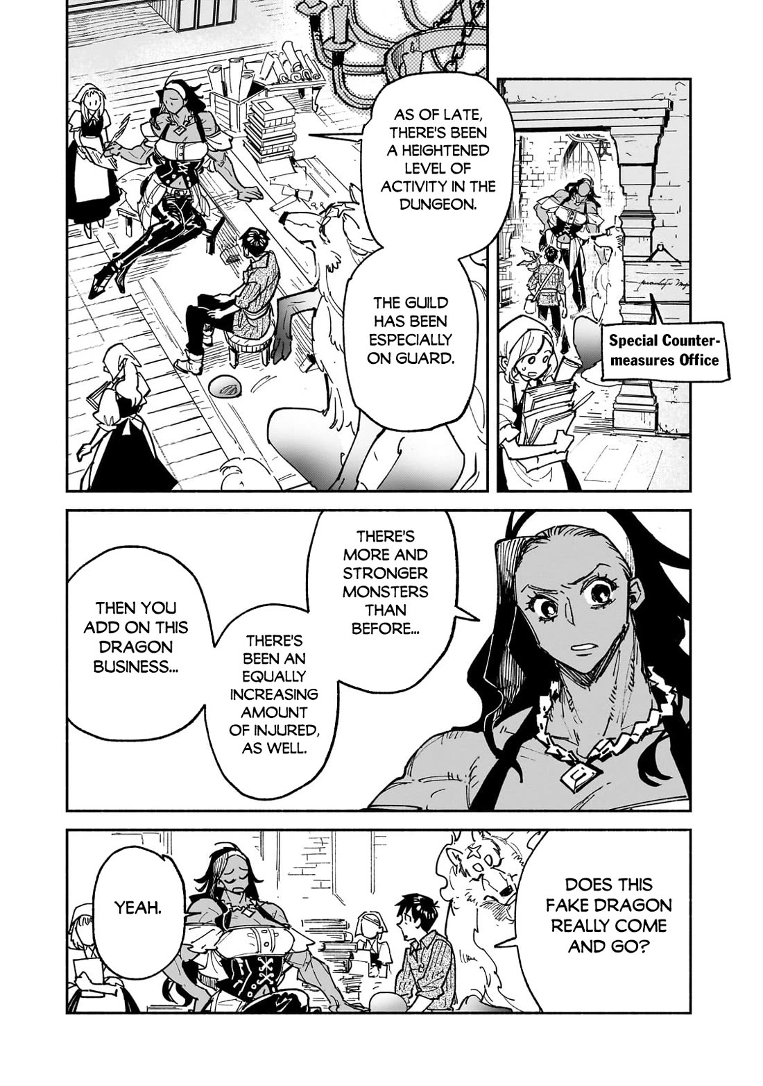 Tondemo Skill de Isekai Hourou Meshi Chapter 61 page 20 - Chapter 61