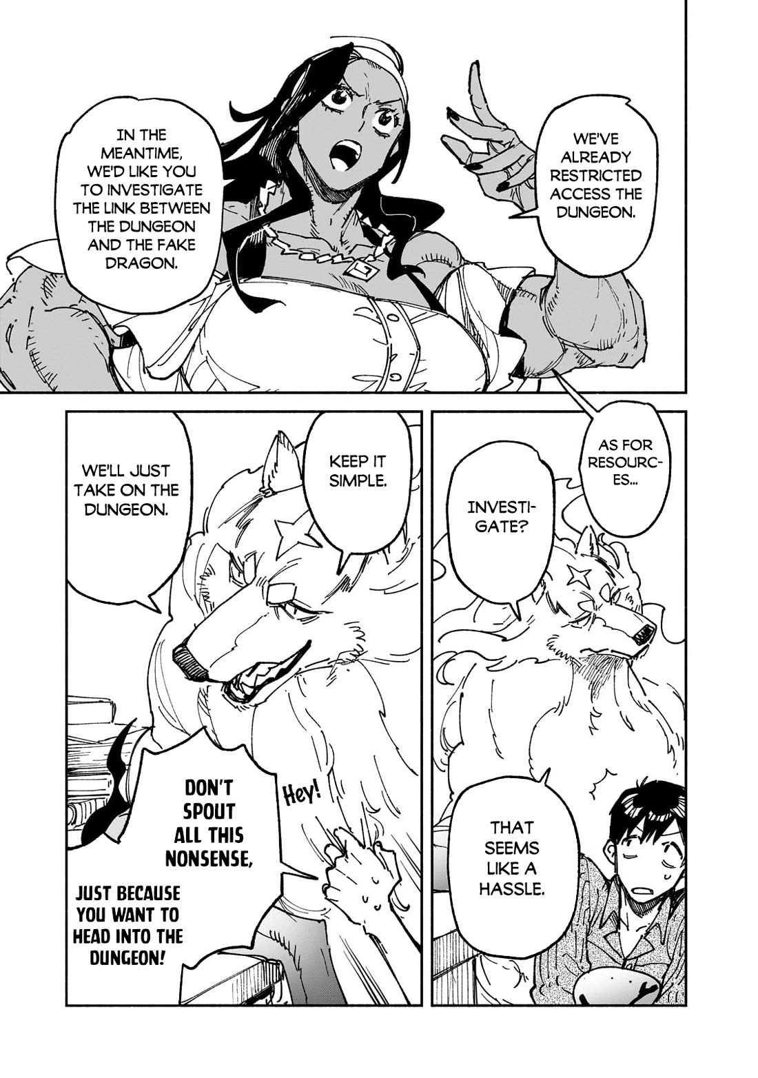 Tondemo Skill de Isekai Hourou Meshi Chapter 61 page 22 - Chapter 61