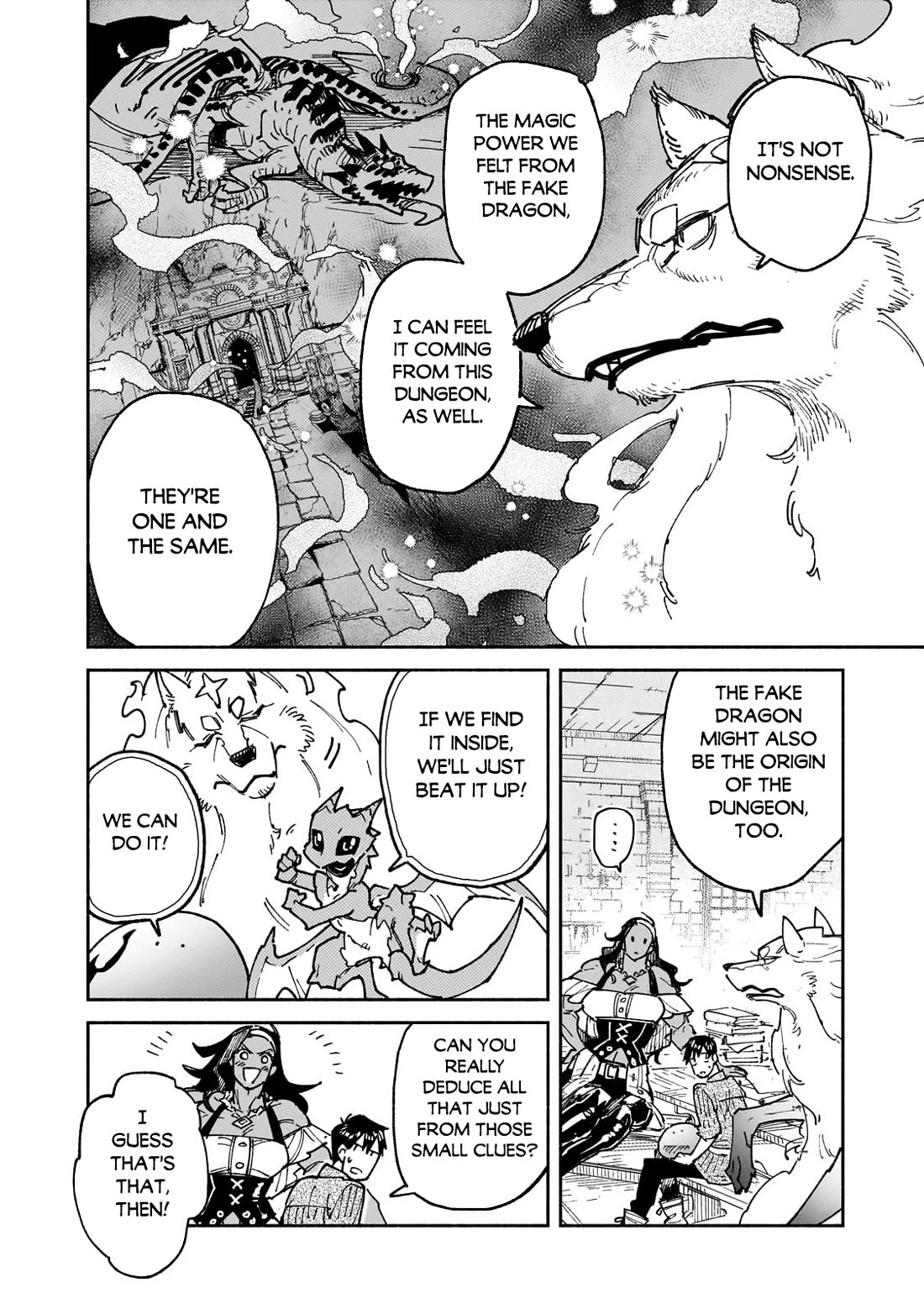 Tondemo Skill de Isekai Hourou Meshi Chapter 61 page 23 - Chapter 61