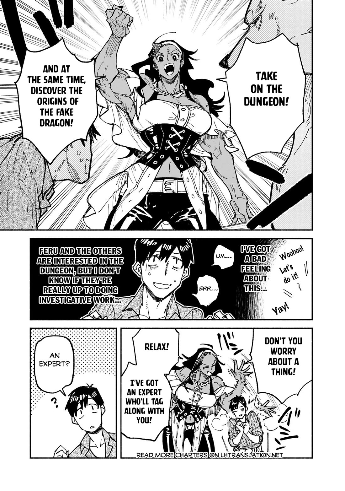 Tondemo Skill de Isekai Hourou Meshi Chapter 61 page 24 - Chapter 61