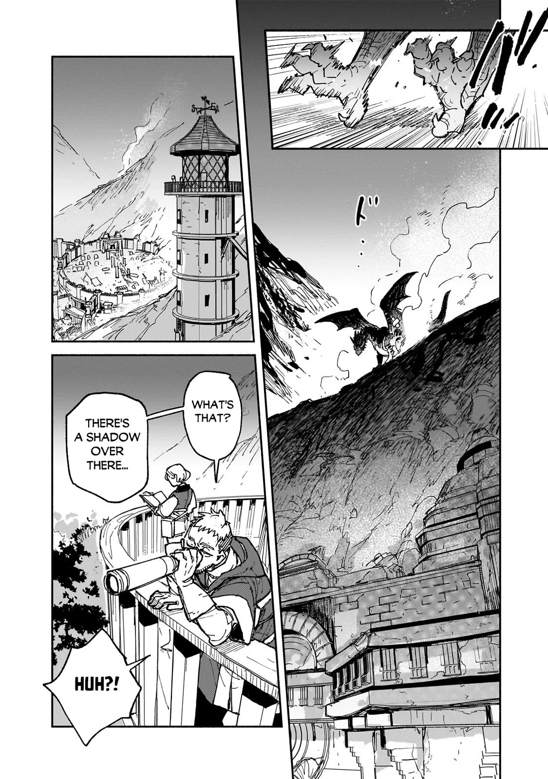 Tondemo Skill de Isekai Hourou Meshi Chapter 61 page 3 - Chapter 61