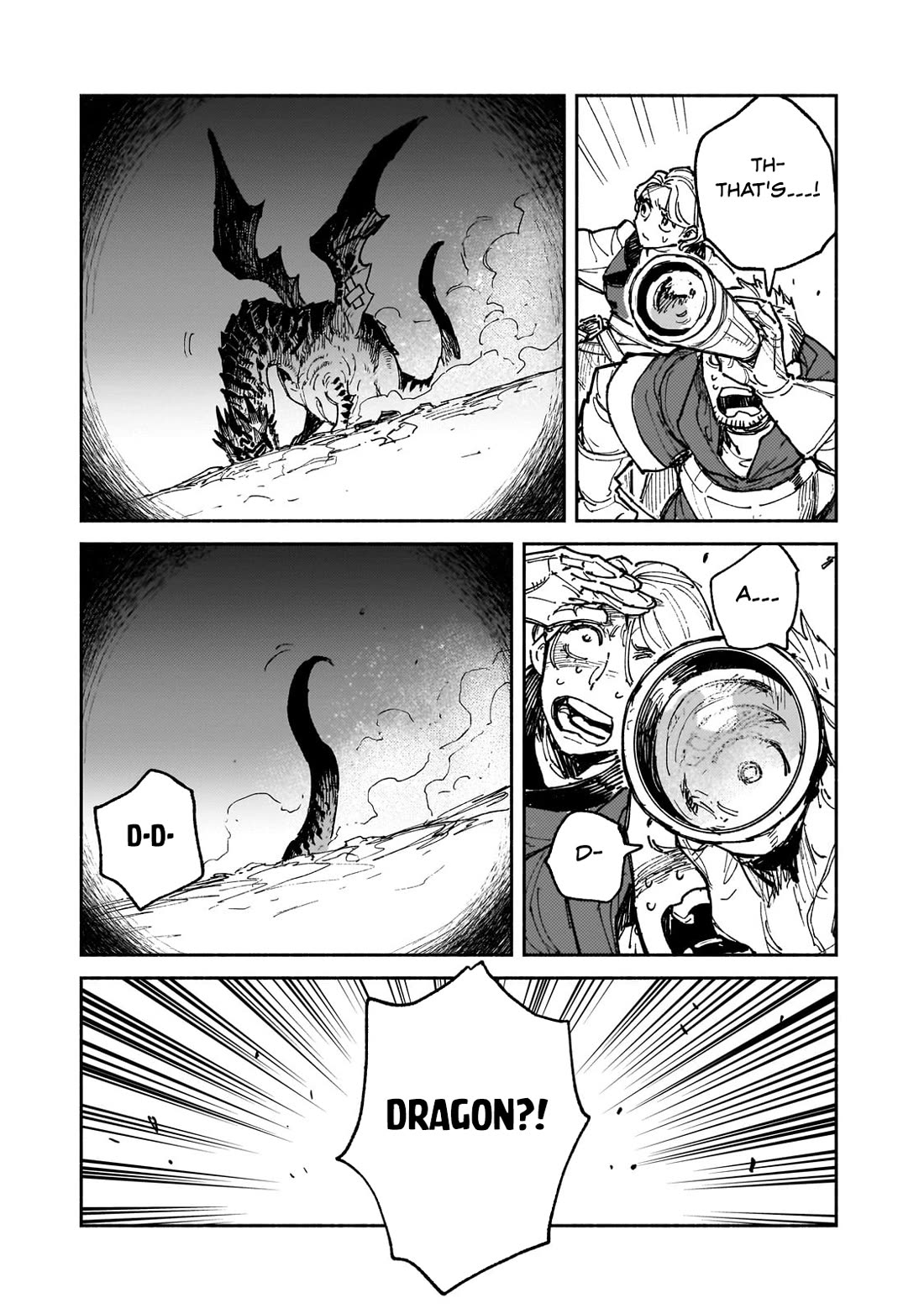 Tondemo Skill de Isekai Hourou Meshi Chapter 61 page 4 - Chapter 61