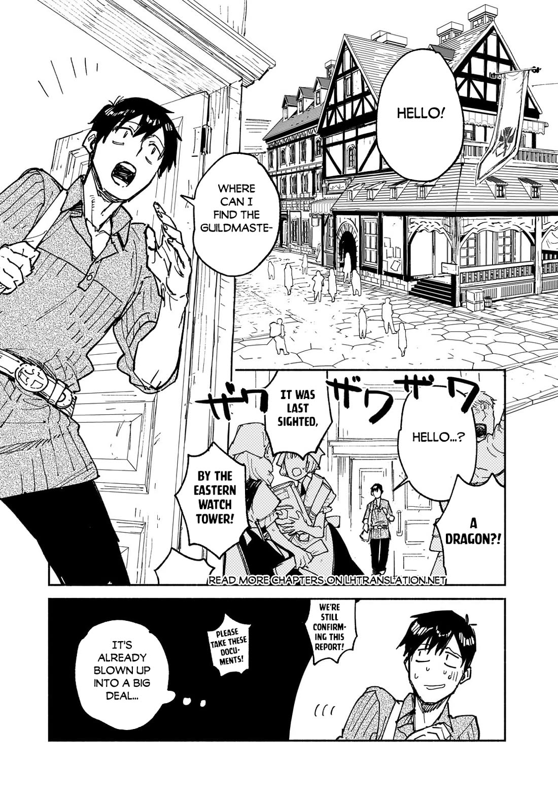 Tondemo Skill de Isekai Hourou Meshi Chapter 61 page 6 - Chapter 61