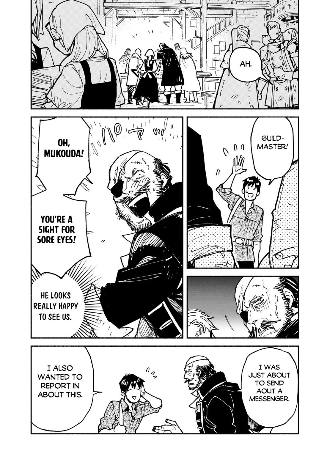 Tondemo Skill de Isekai Hourou Meshi Chapter 61 page 7 - Chapter 61